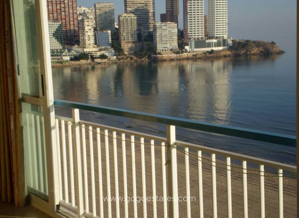 Revente - Appartement - Appartement au rez-de-chaussée - Benidorm - Benidorm Centro