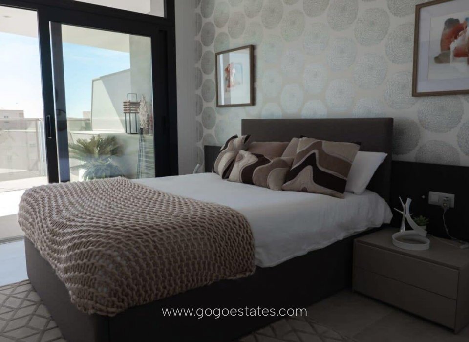 Revente - Appartement - Appartement au rez-de-chaussée - Benidorm - Benidorm Centro