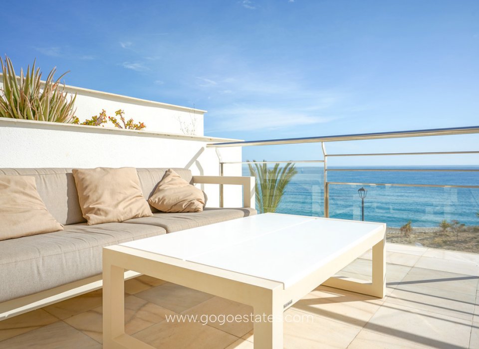 Revente - Appartement - Appartement au rez-de-chaussée - Campello - El Campello - Campello - El Campello Centro