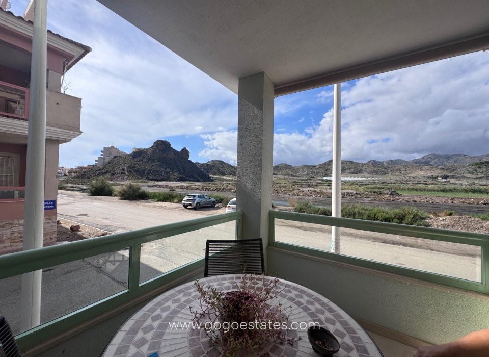 Revente - Appartement - Appartement au rez-de-chaussée - Cuevas del Almanzora - Cuevas Del Almanzora