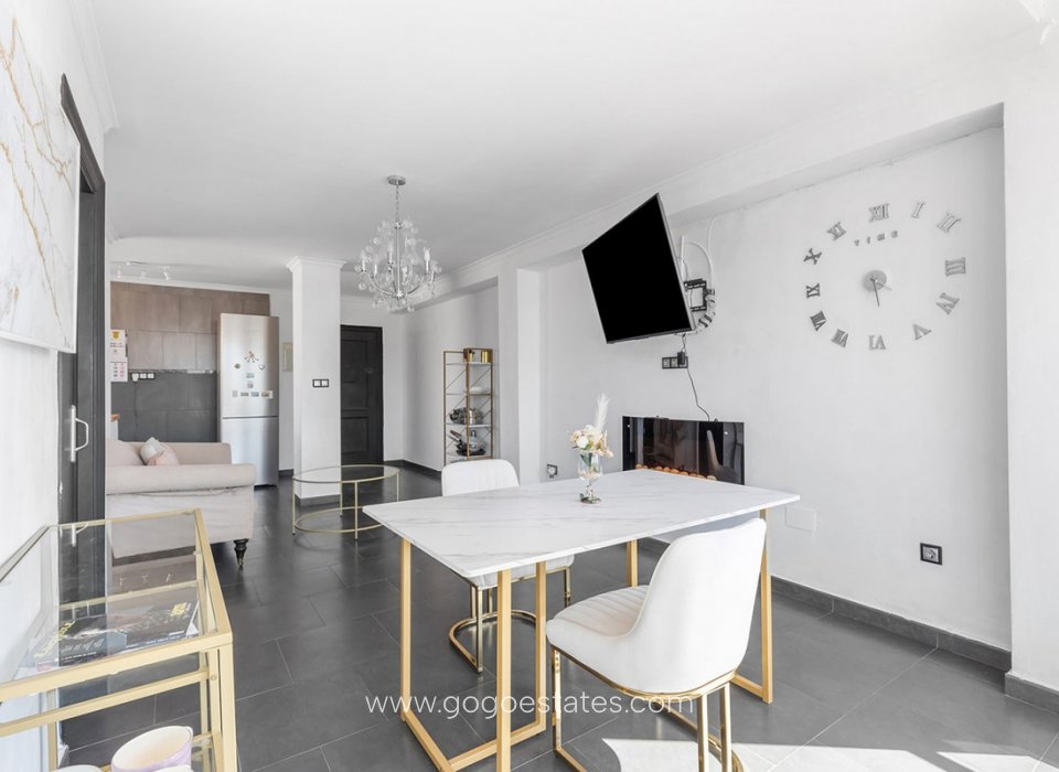 Revente - Appartement - Appartement au rez-de-chaussée - Daya Nueva - Daya Nueva Centro