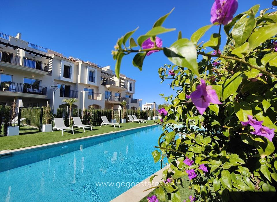 Revente - Appartement - Appartement au rez-de-chaussée - Dénia - Denia Centro