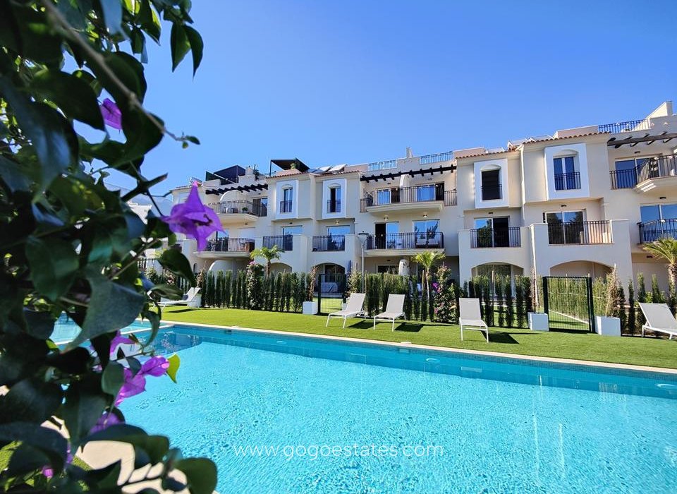 Revente - Appartement - Appartement au rez-de-chaussée - Dénia - Denia Centro