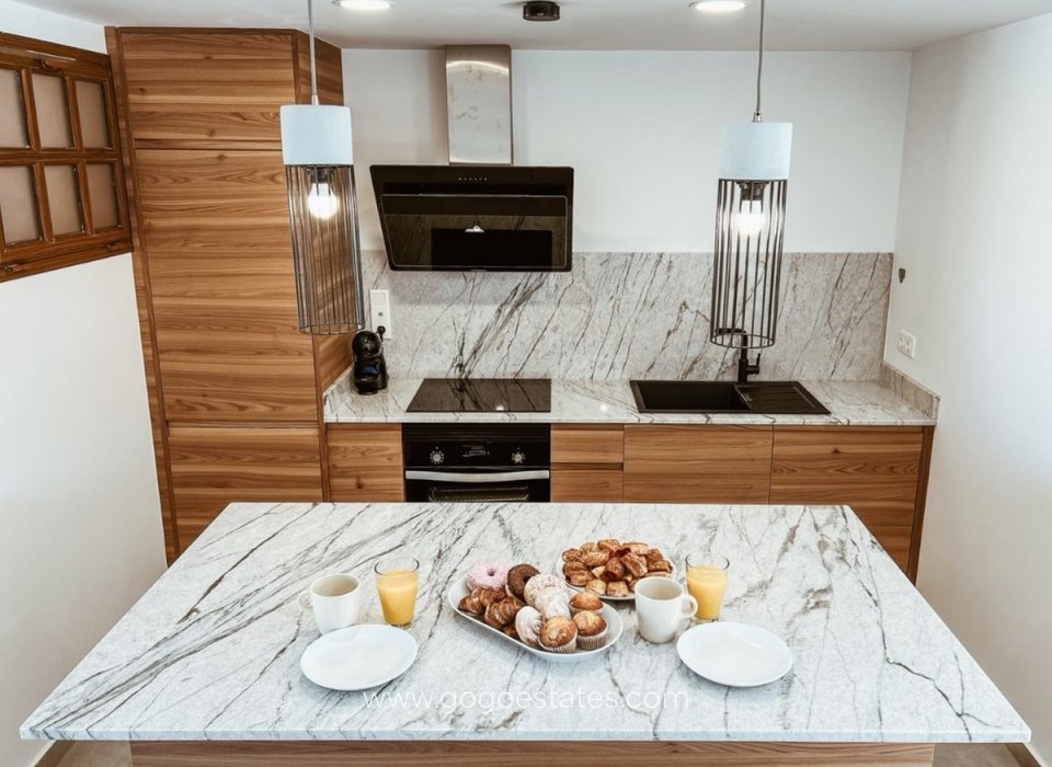 Revente - Appartement - Appartement au rez-de-chaussée - Desert Springs