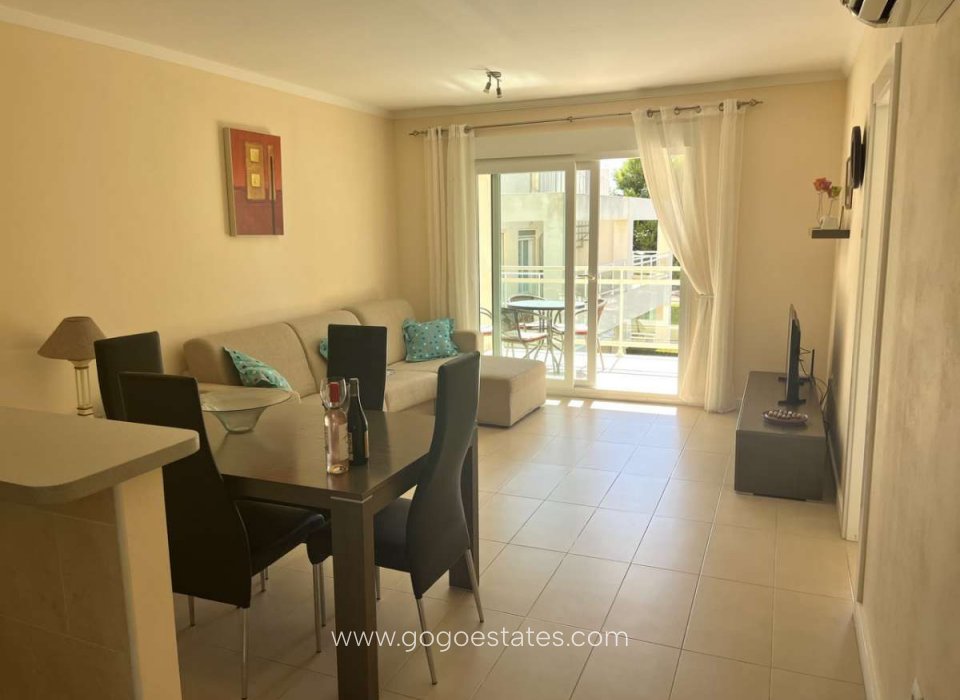 Revente - Appartement - Appartement au rez-de-chaussée - El Verger