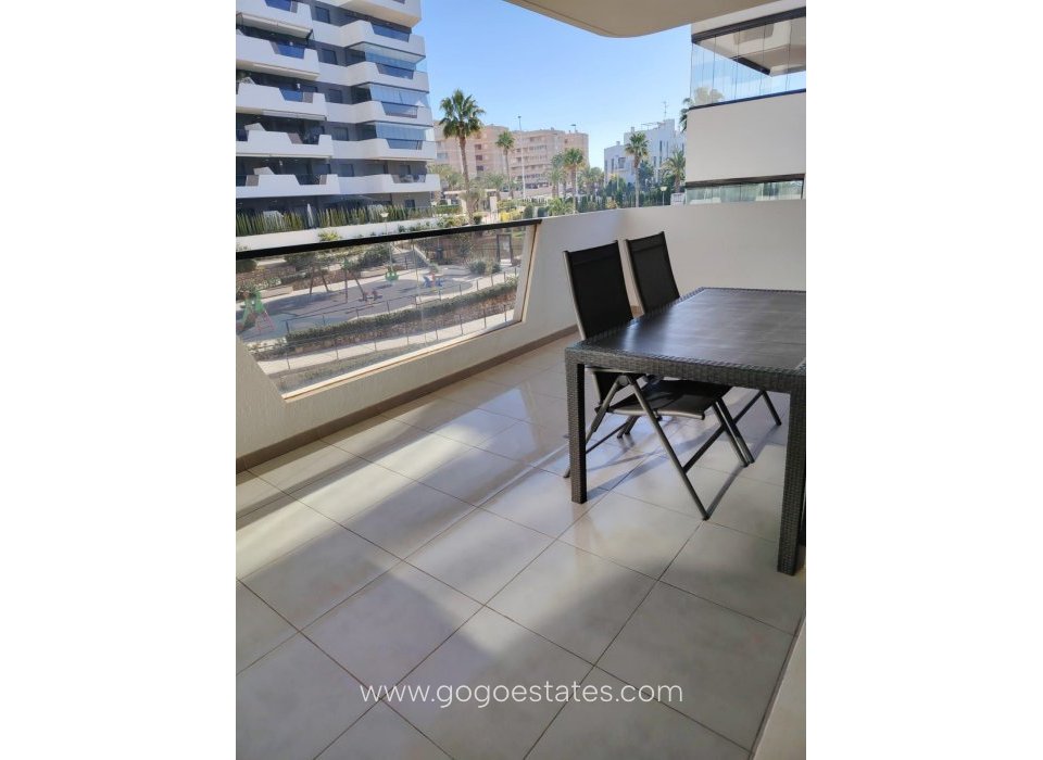 Revente - Appartement - Appartement au rez-de-chaussée - Elche - Arenales del Sol