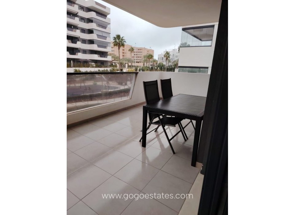 Revente - Appartement - Appartement au rez-de-chaussée - Elche - Arenales del Sol