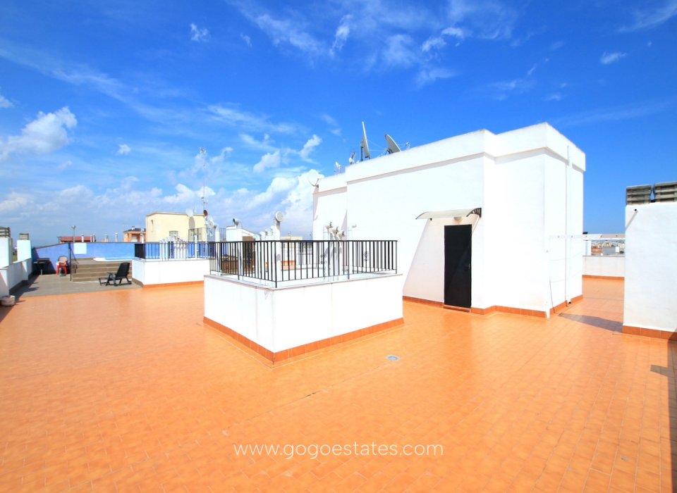 Revente - Appartement - Appartement au rez-de-chaussée - Formentera de Segura - Formentera Del Segura