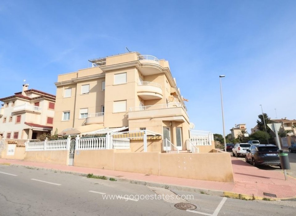 Revente - Appartement - Appartement au rez-de-chaussée - Guardamar del Segura - El Moncayo