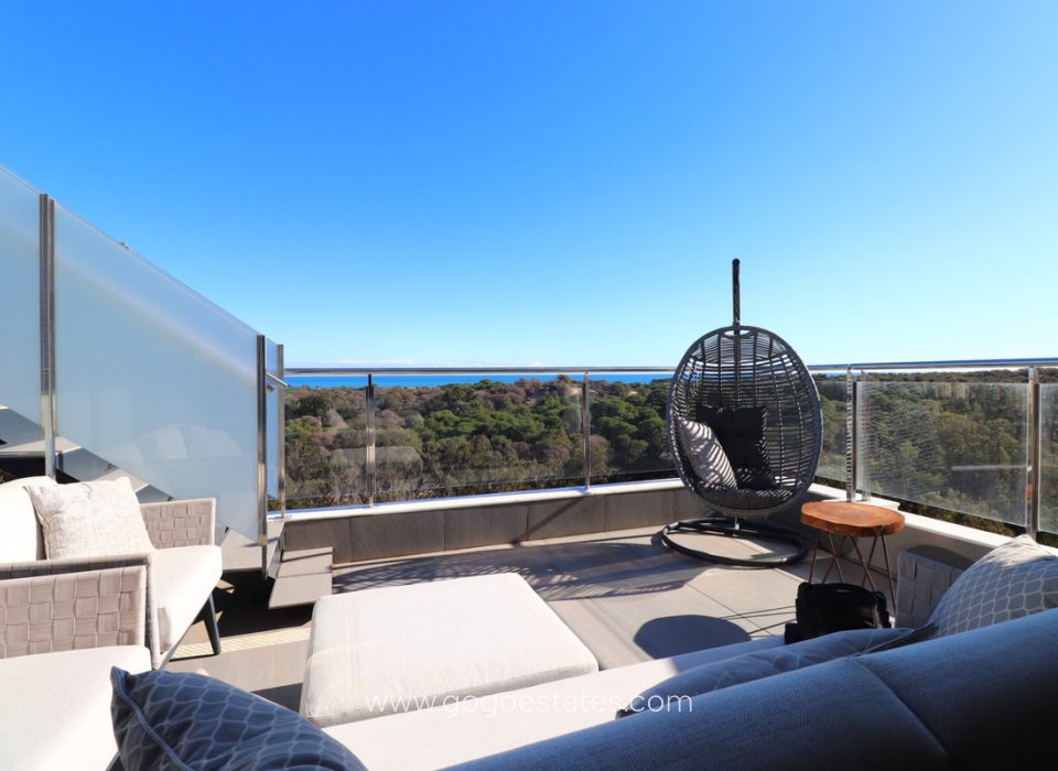 Revente - Appartement - Appartement au rez-de-chaussée - Guardamar del Segura - Guardamar del Segura Centro