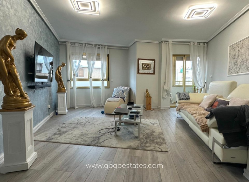 Revente - Appartement - Appartement au rez-de-chaussée - Guardamar del Segura - Guardamar del Segura Centro