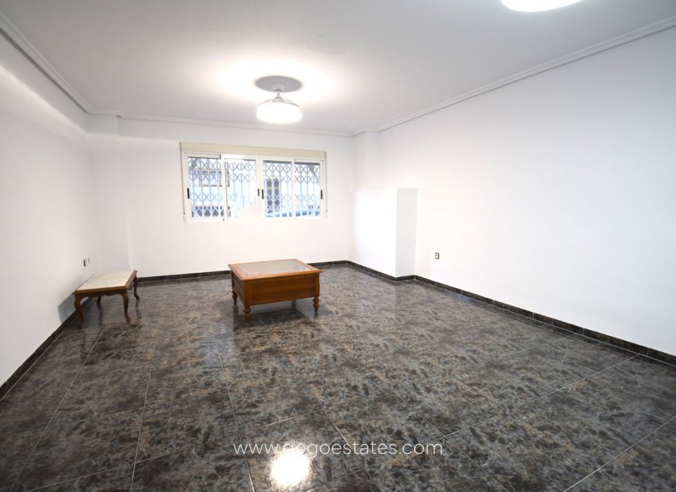 Revente - Appartement - Appartement au rez-de-chaussée - Guardamar del Segura - Guardamar del Segura Centro