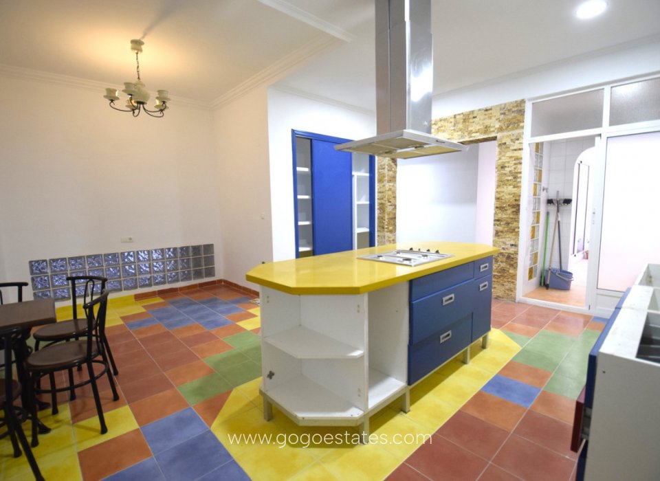 Revente - Appartement - Appartement au rez-de-chaussée - Guardamar del Segura - Guardamar del Segura Centro