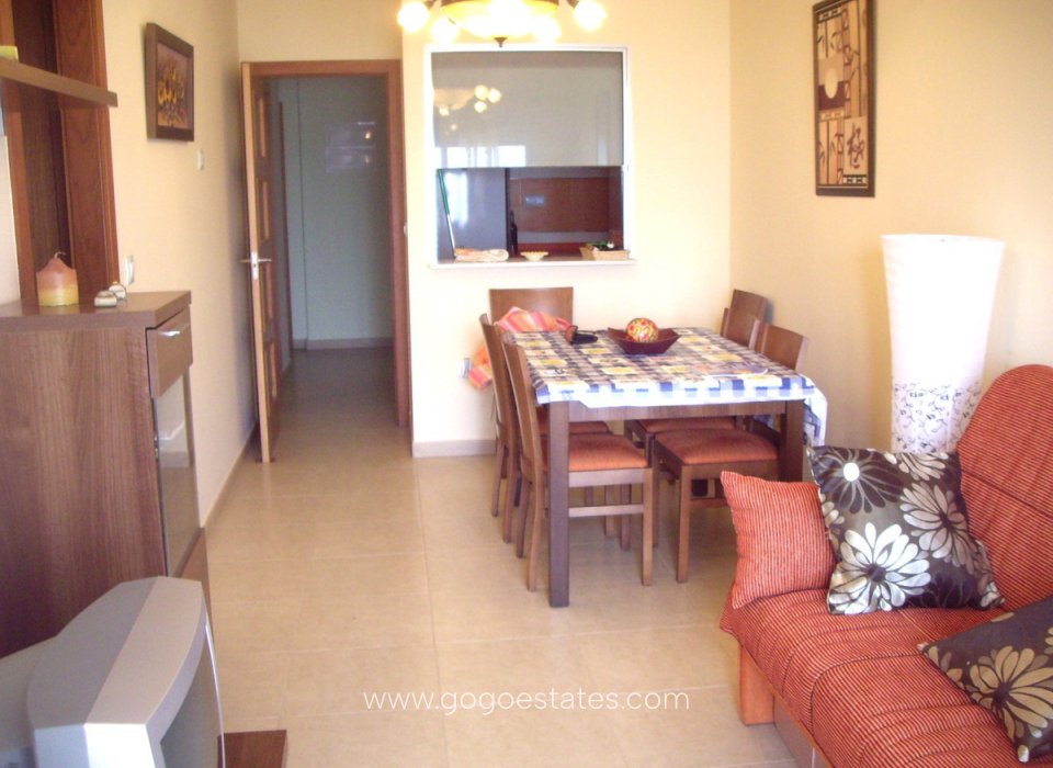Revente - Appartement - Appartement au rez-de-chaussée - Guardamar del Segura - Guardamar del Segura Centro