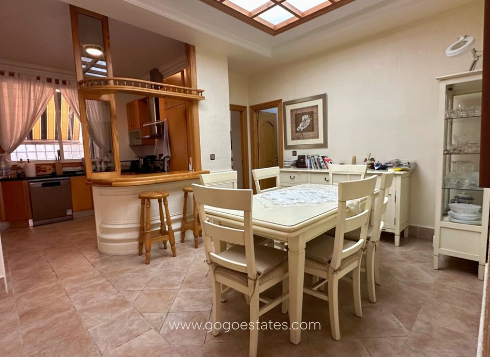 Revente - Appartement - Appartement au rez-de-chaussée - Guardamar del Segura - Guardamar del Segura Centro