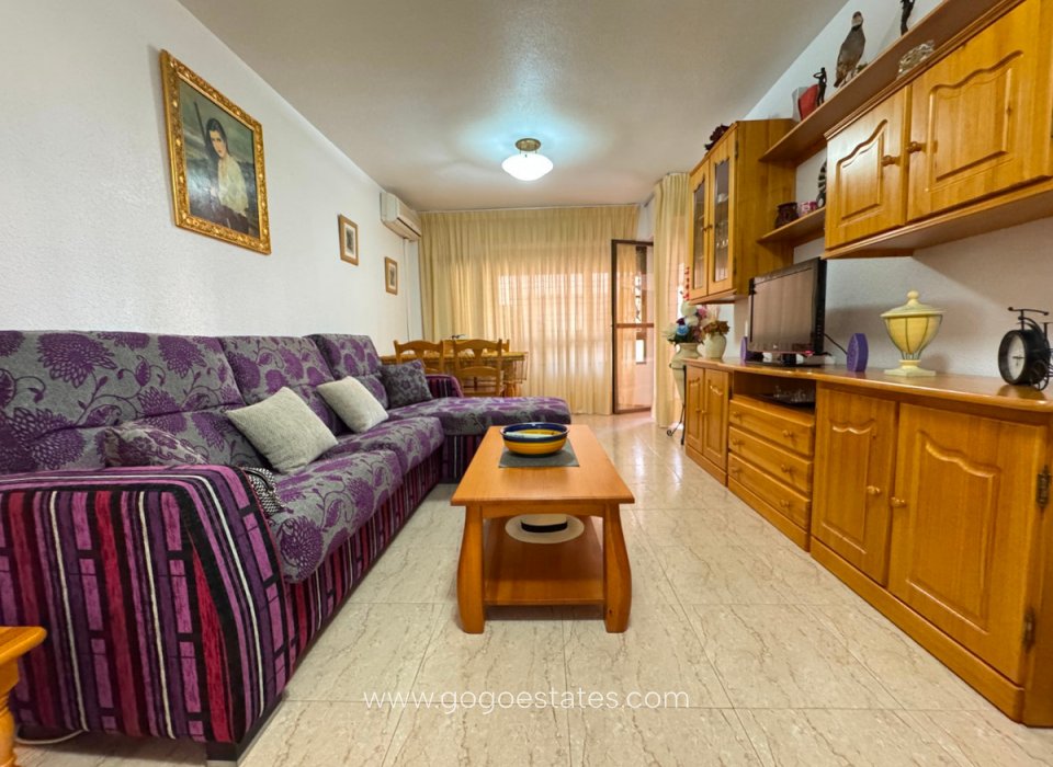 Revente - Appartement - Appartement au rez-de-chaussée - Guardamar del Segura - Guardamar del Segura Centro