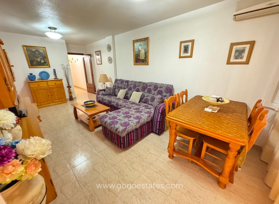 Revente - Appartement - Appartement au rez-de-chaussée - Guardamar del Segura - Guardamar del Segura Centro