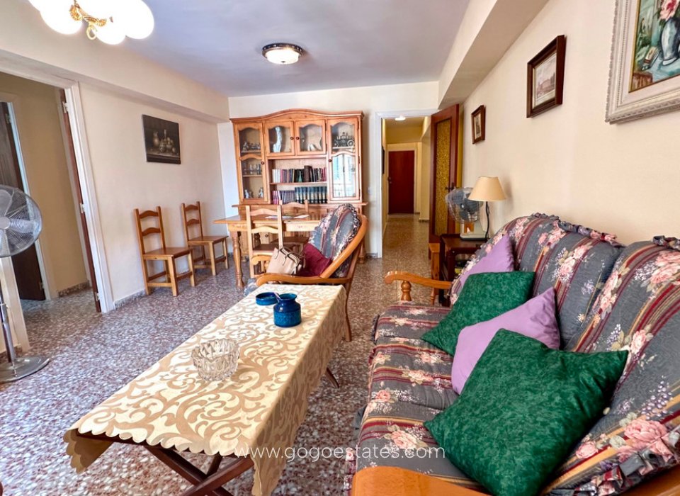 Revente - Appartement - Appartement au rez-de-chaussée - Guardamar del Segura - Guardamar del Segura Centro