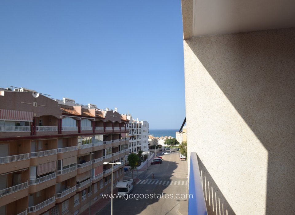 Revente - Appartement - Appartement au rez-de-chaussée - Guardamar del Segura - Guardamar del Segura Centro