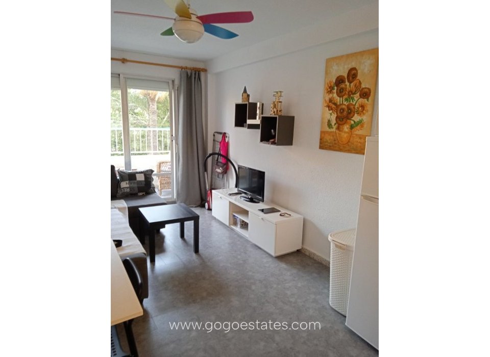 Revente - Appartement - Appartement au rez-de-chaussée - Guardamar del Segura - Guardamar del Segura Centro