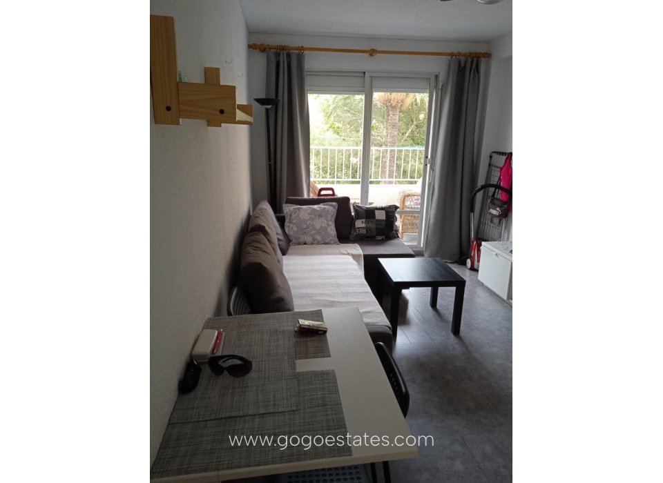 Revente - Appartement - Appartement au rez-de-chaussée - Guardamar del Segura - Guardamar del Segura Centro