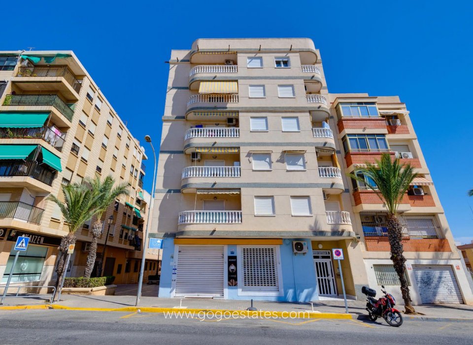 Revente - Appartement - Appartement au rez-de-chaussée - Guardamar del Segura - Guardamar del Segura Centro