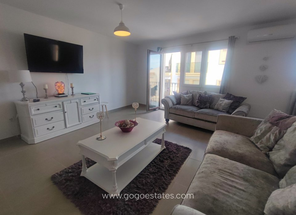 Revente - Appartement - Appartement au rez-de-chaussée - Jávea Xàbia - Jávea - Xàbia Centro