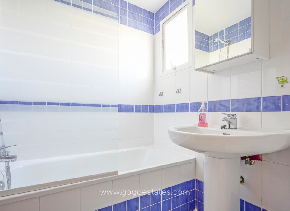 Revente - Appartement - Appartement au rez-de-chaussée - Jávea Xàbia - Jávea - Xàbia Centro