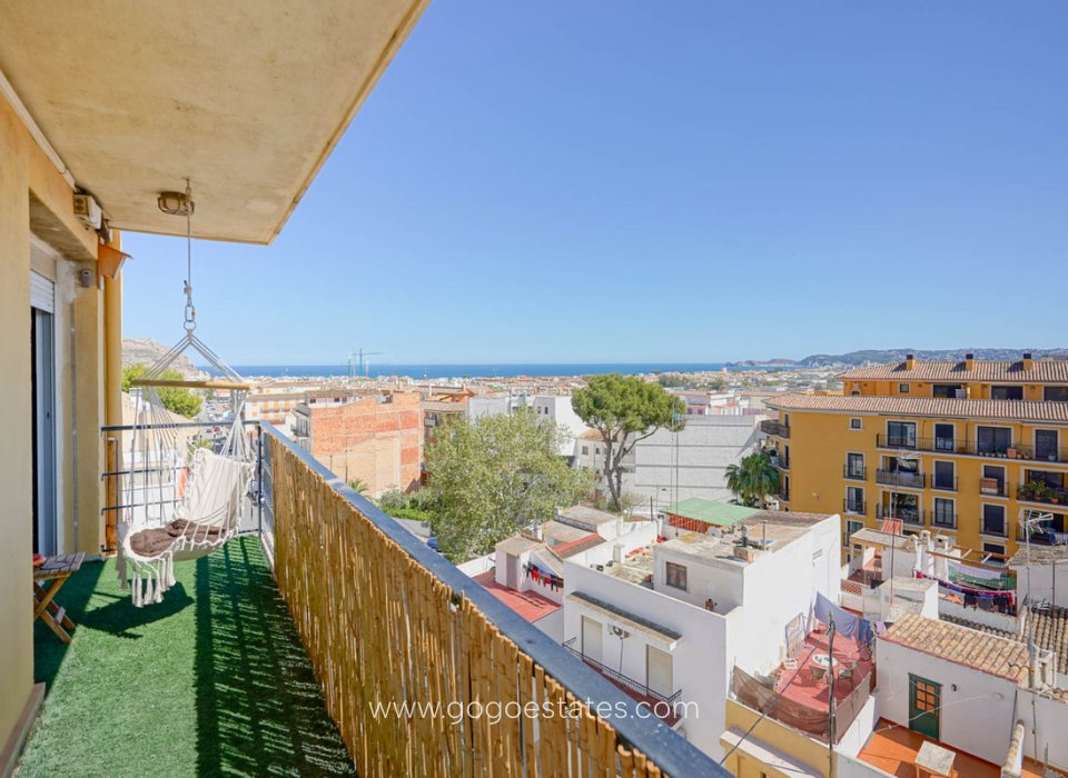 Revente - Appartement - Appartement au rez-de-chaussée - Jávea Xàbia - Jávea - Xàbia Centro