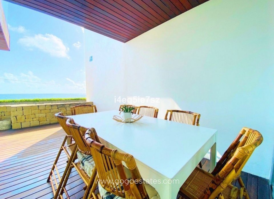 Revente - Appartement - Appartement au rez-de-chaussée - Jávea Xàbia - Jávea - Xàbia Centro