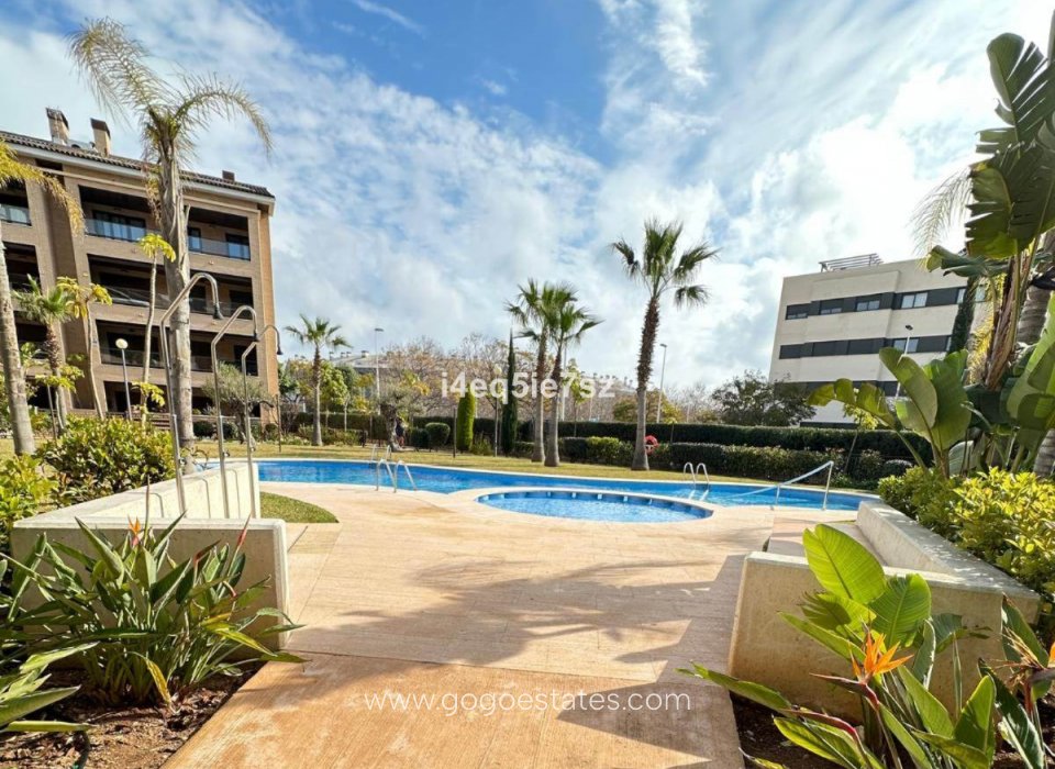 Revente - Appartement - Appartement au rez-de-chaussée - Jávea Xàbia - Jávea - Xàbia Centro