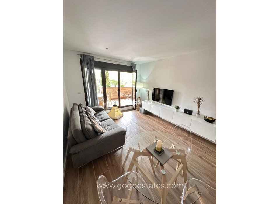 Revente - Appartement - Appartement au rez-de-chaussée - Jávea Xàbia - Jávea - Xàbia Centro