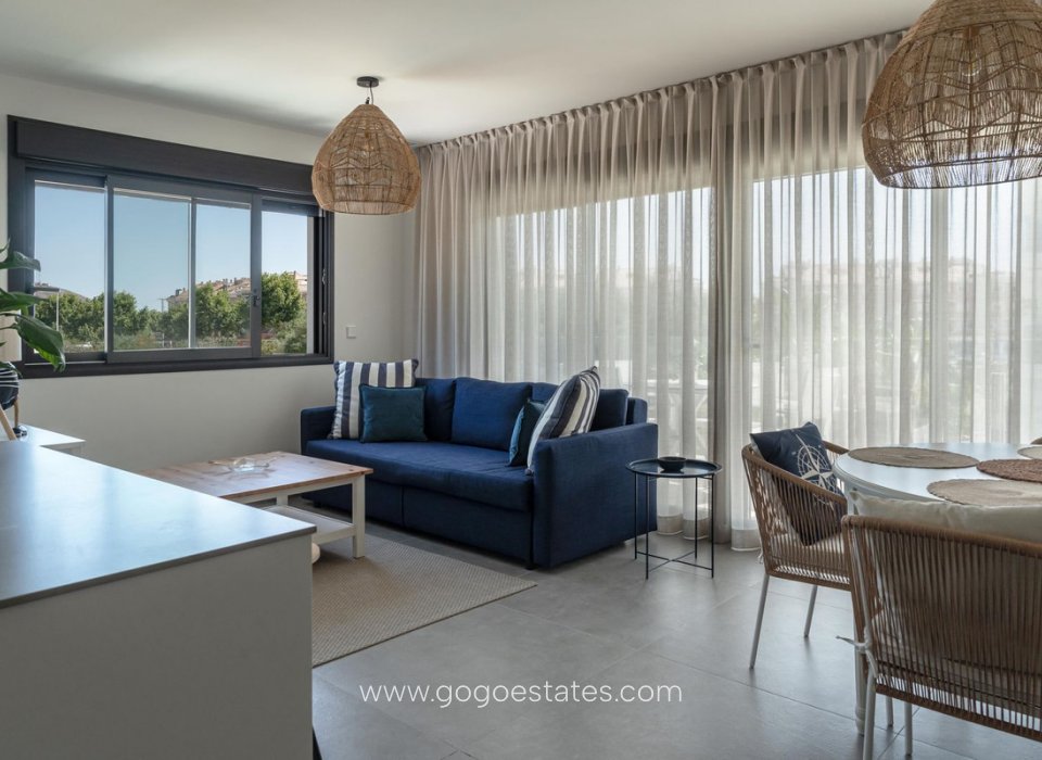 Revente - Appartement - Appartement au rez-de-chaussée - Jávea Xàbia - Jávea - Xàbia Centro