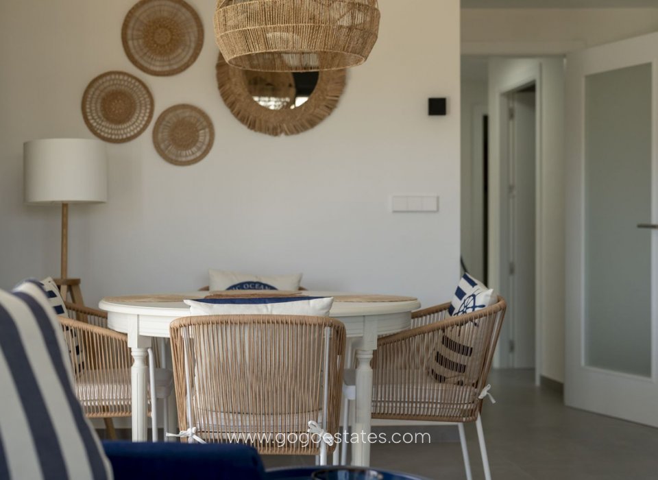 Revente - Appartement - Appartement au rez-de-chaussée - Jávea Xàbia - Jávea - Xàbia Centro