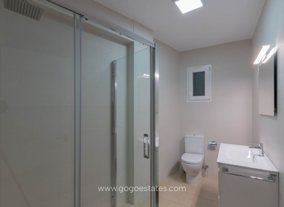 Revente - Appartement - Appartement au rez-de-chaussée - Jávea Xàbia - Jávea - Xàbia Centro