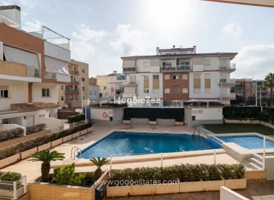 Revente - Appartement - Appartement au rez-de-chaussée - Jávea Xàbia - Playa del Arenal