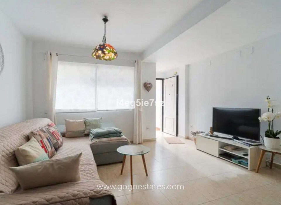 Revente - Appartement - Appartement au rez-de-chaussée - Jávea Xàbia - Playa del Arenal