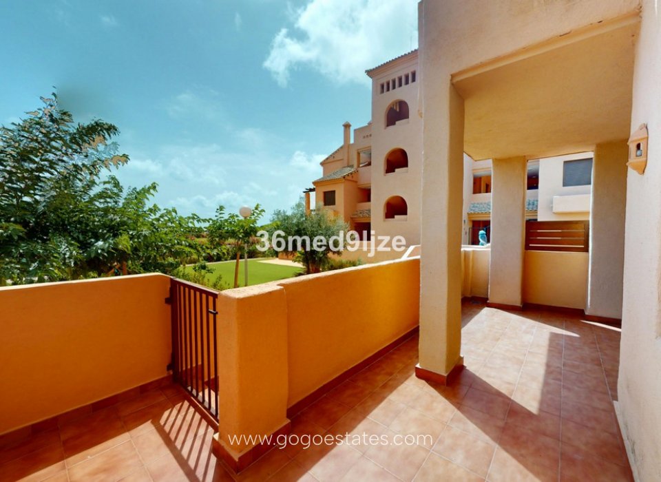 Revente - Appartement - Appartement au rez-de-chaussée - Los Alcazares - Los Alcazares Centro