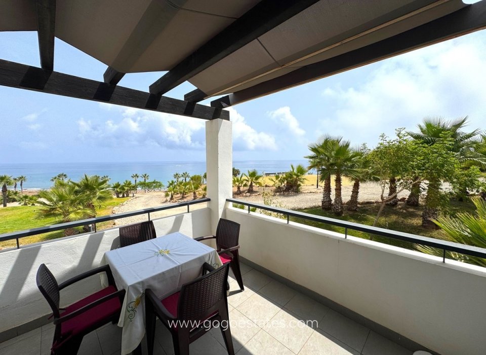 Revente - Appartement - Appartement au rez-de-chaussée - Mojacar