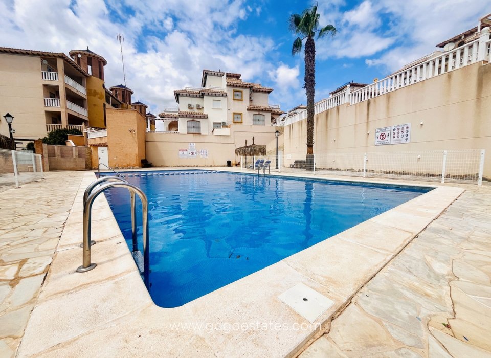 Revente - Appartement - Appartement au rez-de-chaussée - Orihuela - Cabo Roig