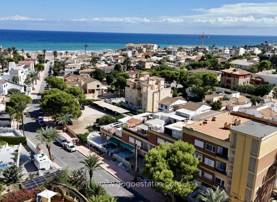Revente - Appartement - Appartement au rez-de-chaussée - Orihuela - Cabo Roig