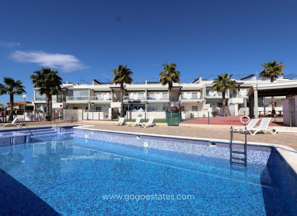 Revente - Appartement - Appartement au rez-de-chaussée - Orihuela - La Florida