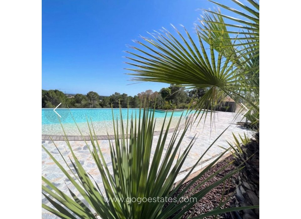 Revente - Appartement - Appartement au rez-de-chaussée - Orihuela - Las Colinas Golf