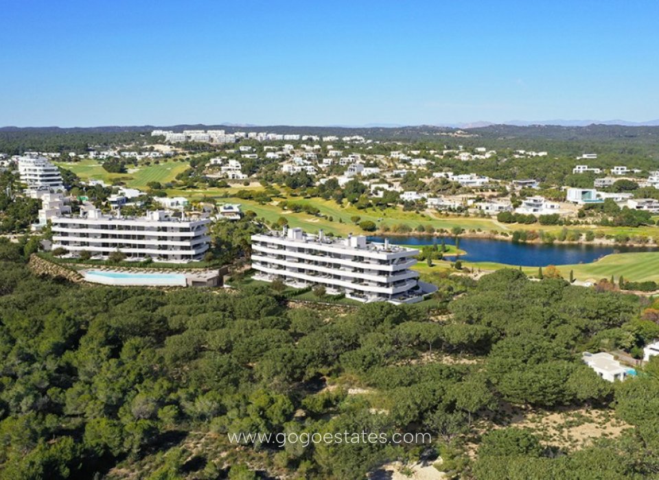 Revente - Appartement - Appartement au rez-de-chaussée - Orihuela - Las Colinas Golf