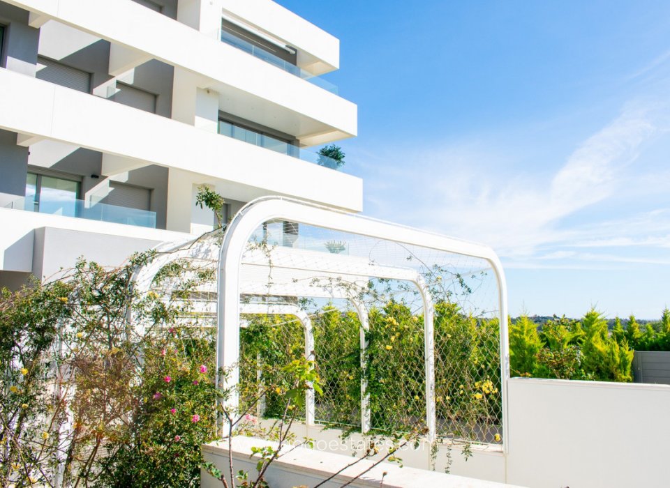 Revente - Appartement - Appartement au rez-de-chaussée - Orihuela - Las Colinas Golf