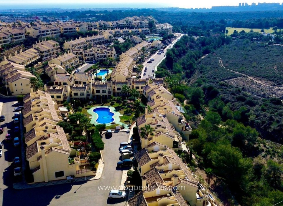 Revente - Appartement - Appartement au rez-de-chaussée - Orihuela - Lomas De Campoamor