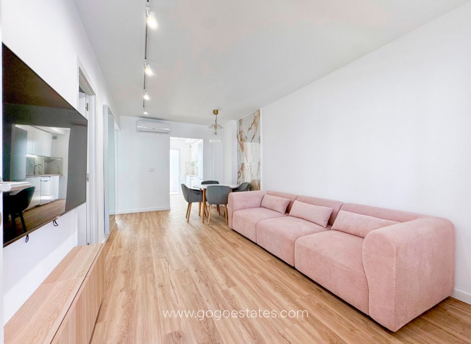 Revente - Appartement - Appartement au rez-de-chaussée - Orihuela - Los Altos