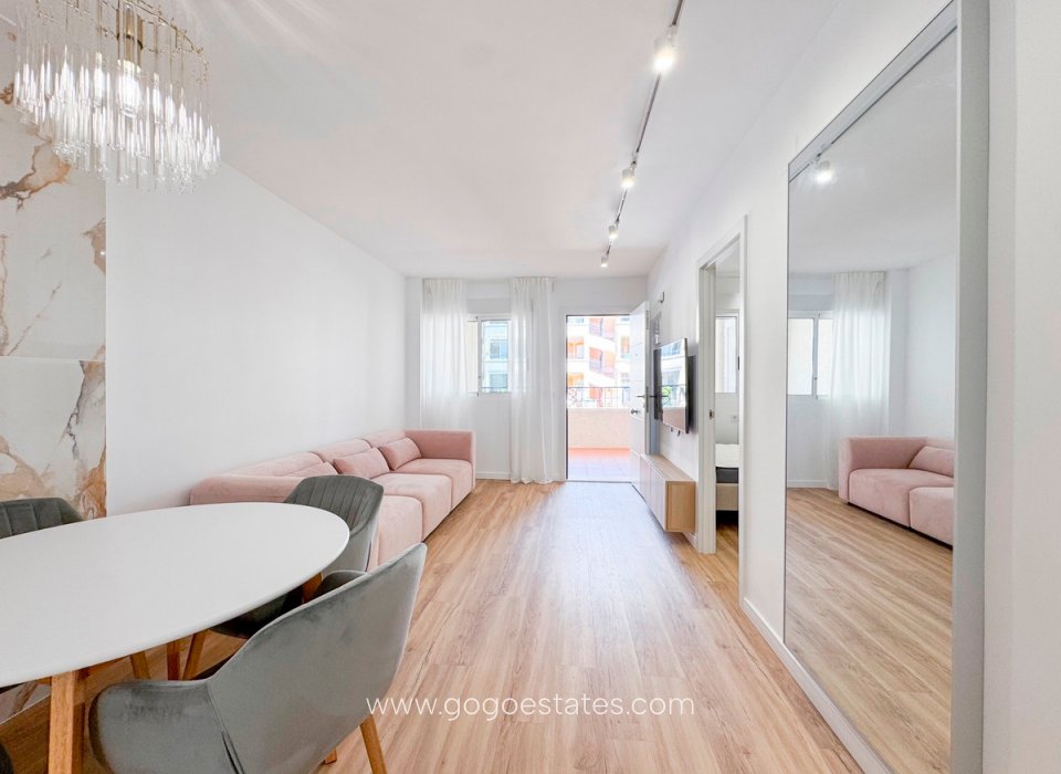 Revente - Appartement - Appartement au rez-de-chaussée - Orihuela - Los Altos