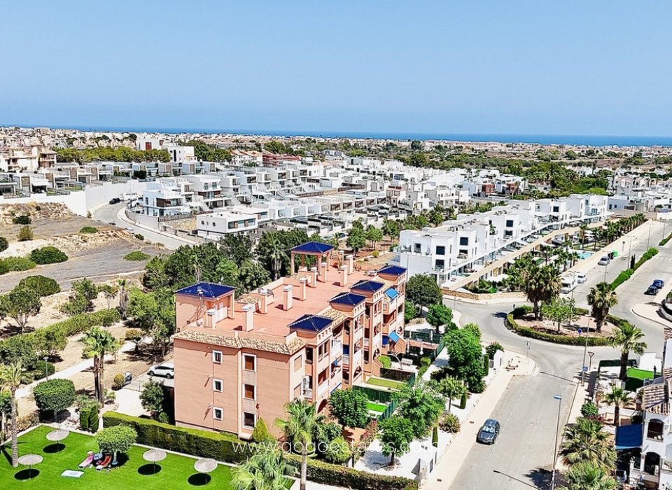 Revente - Appartement - Appartement au rez-de-chaussée - Orihuela - Los Dolses