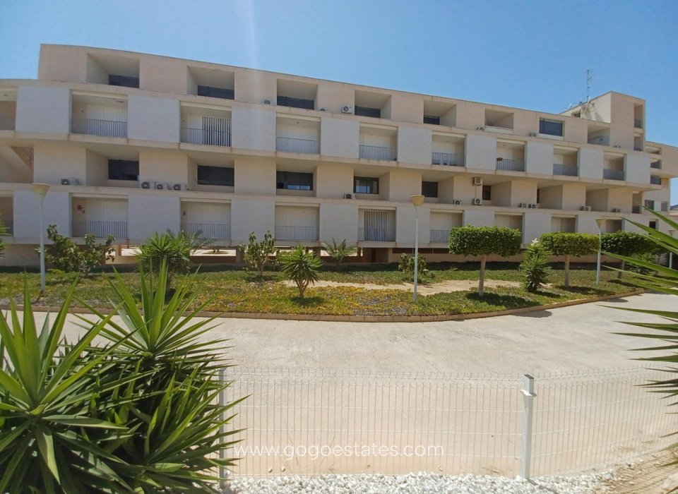Revente - Appartement - Appartement au rez-de-chaussée - Orihuela - Los Dolses